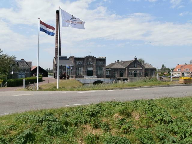 Medemblik Bed And Breakfast Kültér fotó