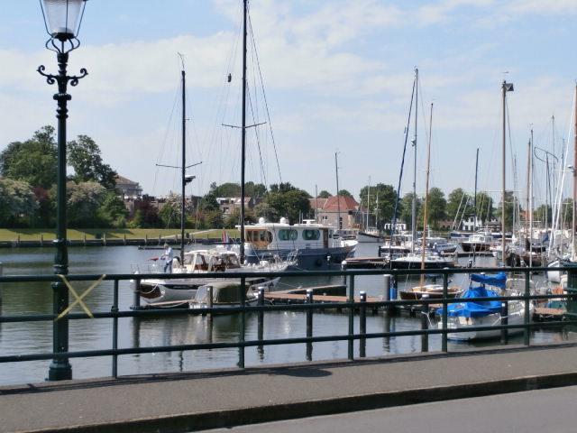 Medemblik Bed And Breakfast Kültér fotó